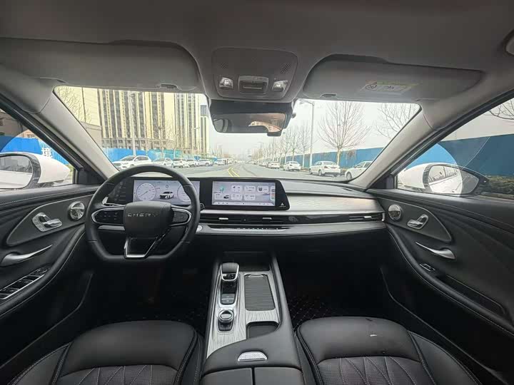 Фото 6 - Chery Arrizo 8