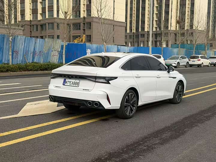 Фото 9 - Chery Arrizo 8