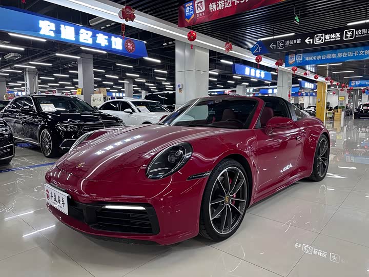 Фото 1 - Porsche 911