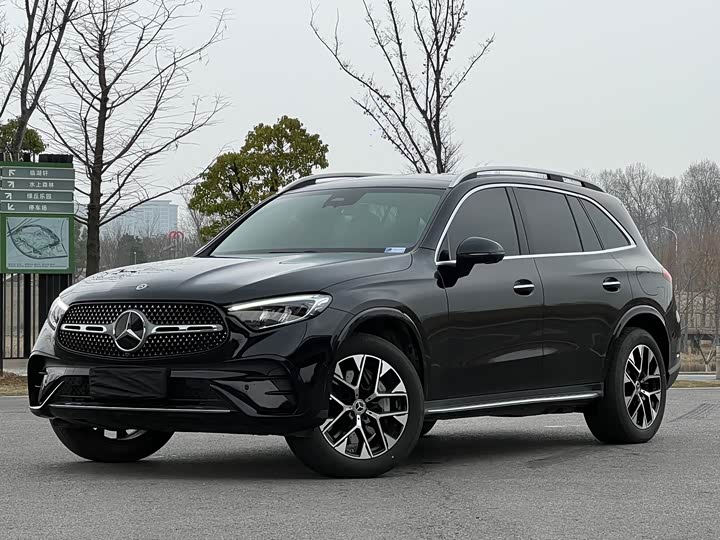 Photo 1 - Mercedes-Benz GLC-Class Hybrid