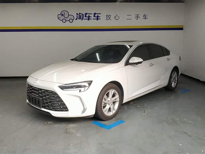 Фото 1 - Buick Regal