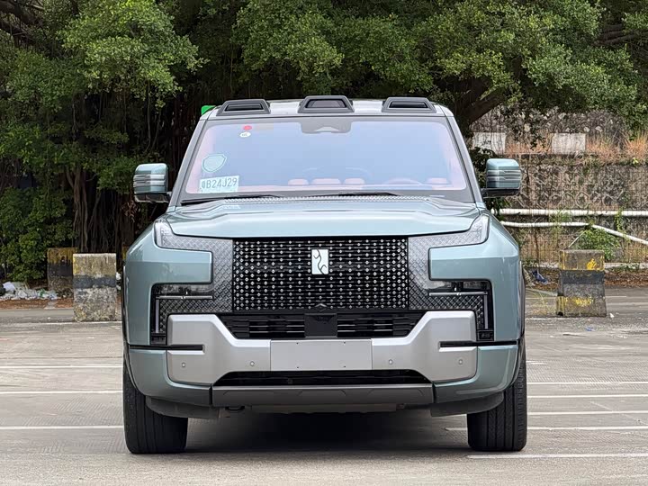 Фото 1 - BYD Yangwang U8