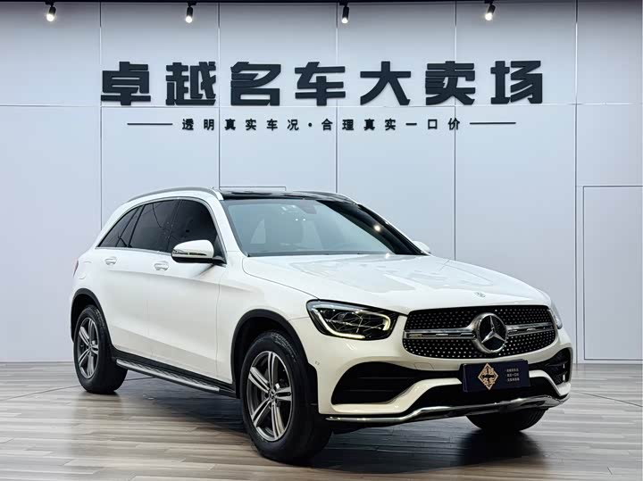 Фото 3 - Mercedes-Benz GLC-Class