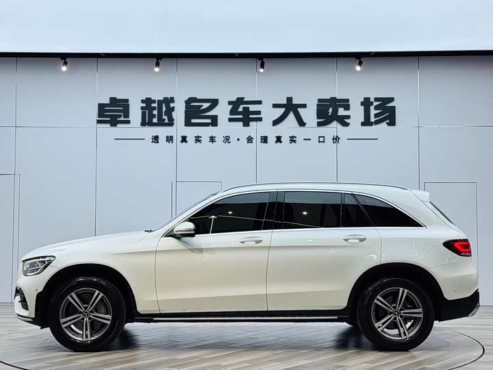 Фото 4 - Mercedes-Benz GLC-Class