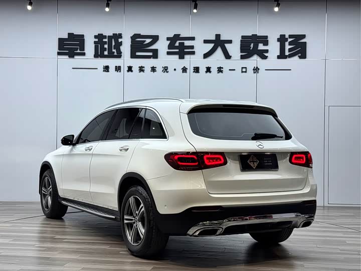Фото 5 - Mercedes-Benz GLC-Class