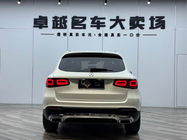 Фото 6 - Mercedes-Benz GLC-Class