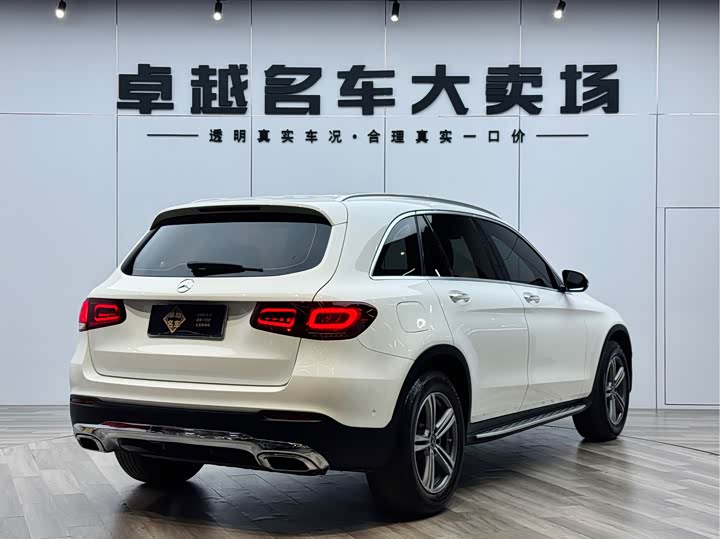 Фото 7 - Mercedes-Benz GLC-Class