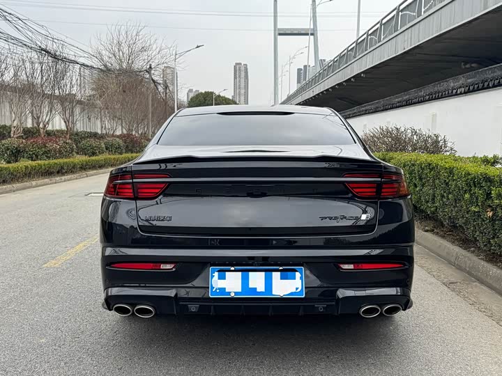 Photo 5 - Geely Preface