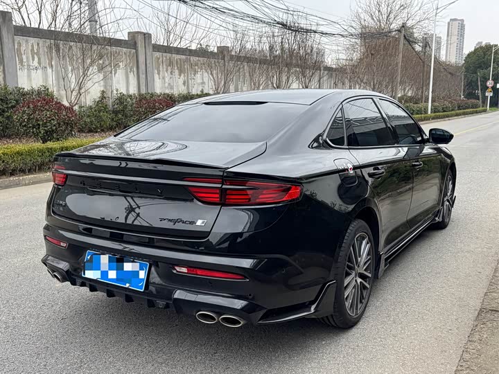 Photo 6 - Geely Preface