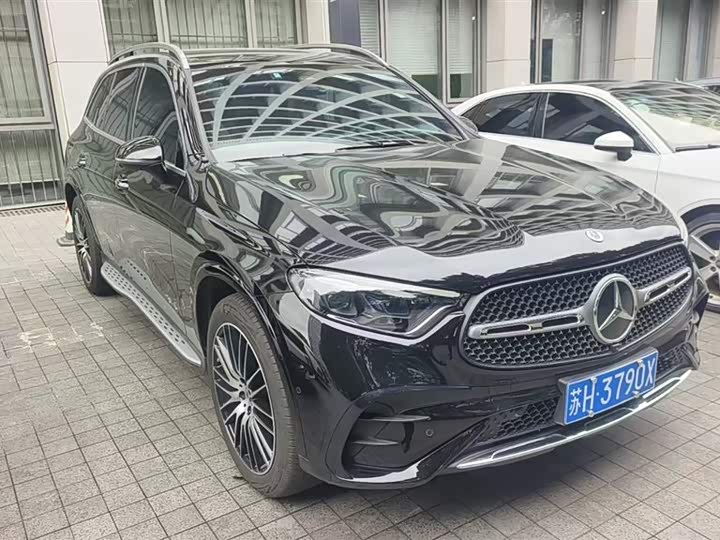 Фото 1 - Mercedes-Benz GLC-Class