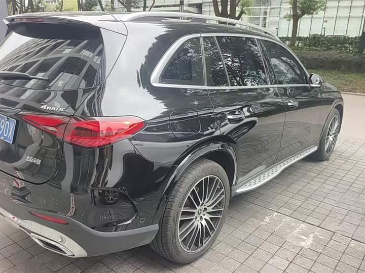 Фото 6 - Mercedes-Benz GLC-Class