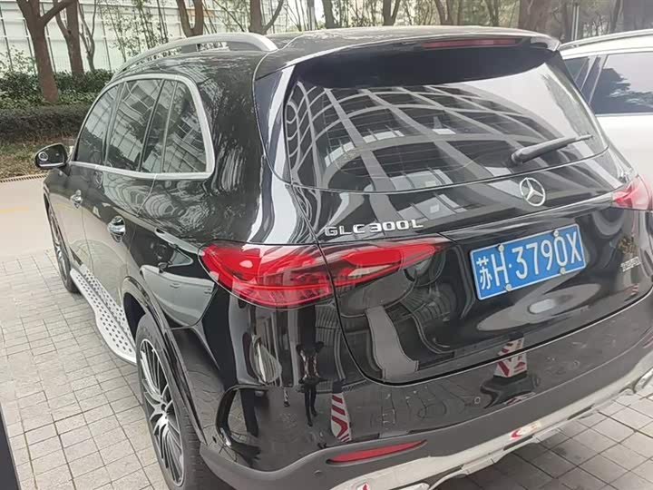 Фото 7 - Mercedes-Benz GLC-Class