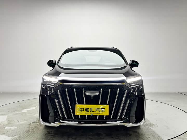 Фото 2 - Geely Okavango L