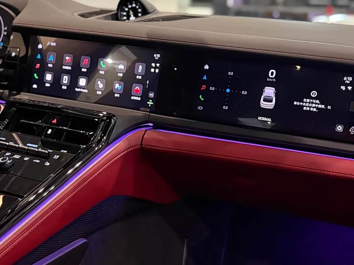 Фото 8 - Porsche Panamera