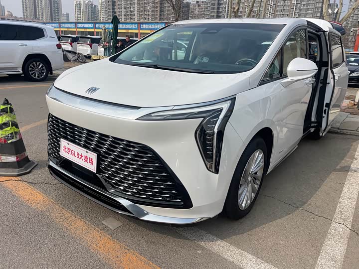 Фото 1 - Buick GL8 Century