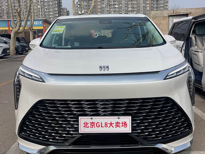 Фото 2 - Buick GL8 Century