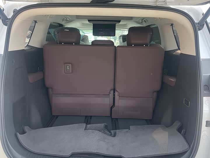 Фото 7 - Buick GL8 Century