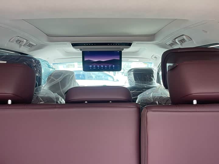 Фото 8 - Buick GL8 Century