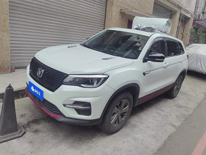 Фото 1 - Changan CS75