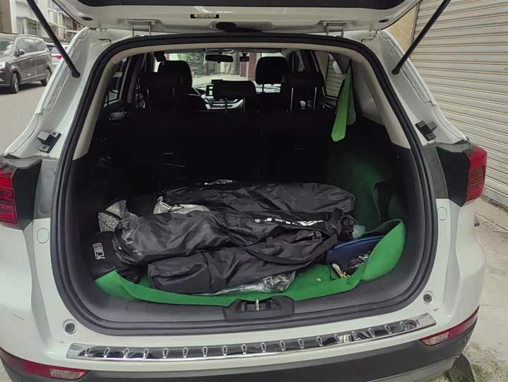 Фото 4 - Changan CS75