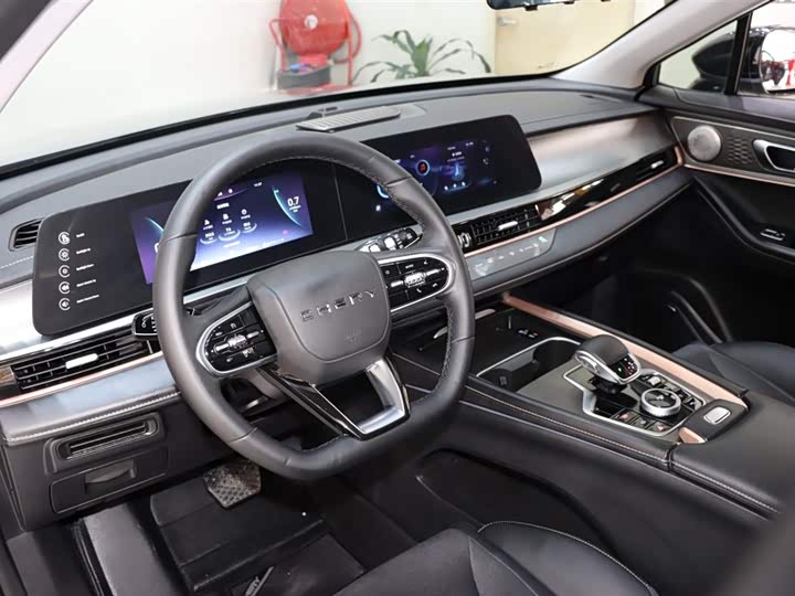 Photo 8 - Chery Omoda C5