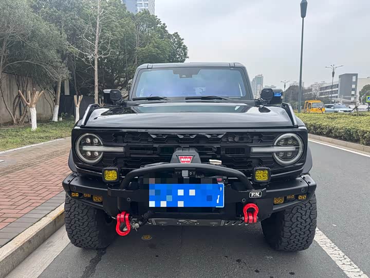 Фото 2 - Ford Bronco