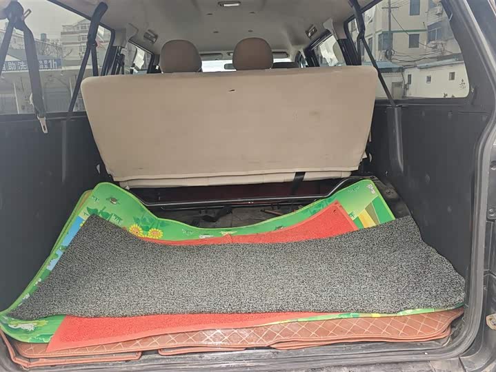 Фото 4 - Dongfeng Forthing Lingzhi M5