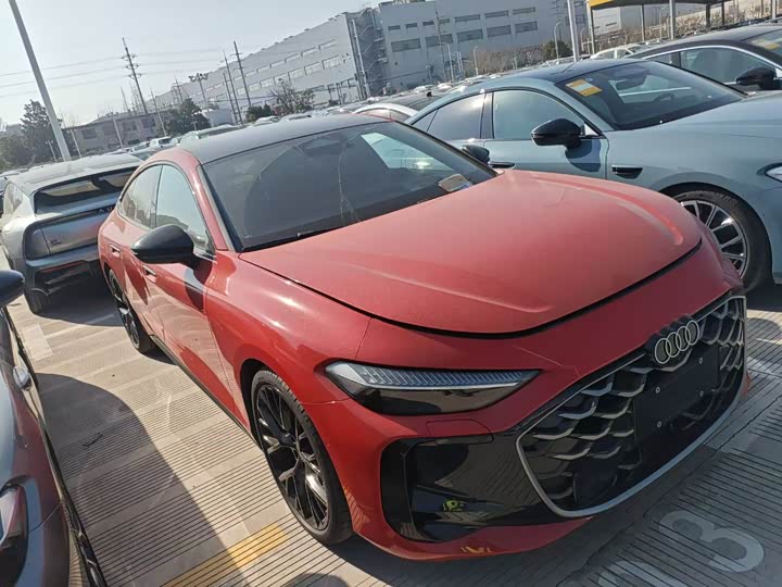 Фото 2 - Audi A5L Sportback