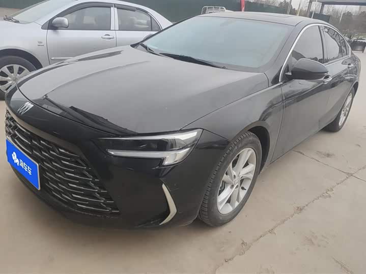 Фото 1 - Buick Regal