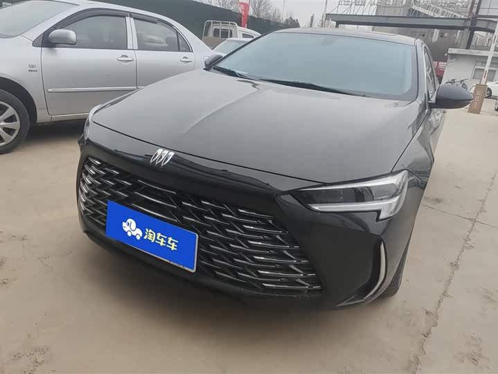 Фото 2 - Buick Regal