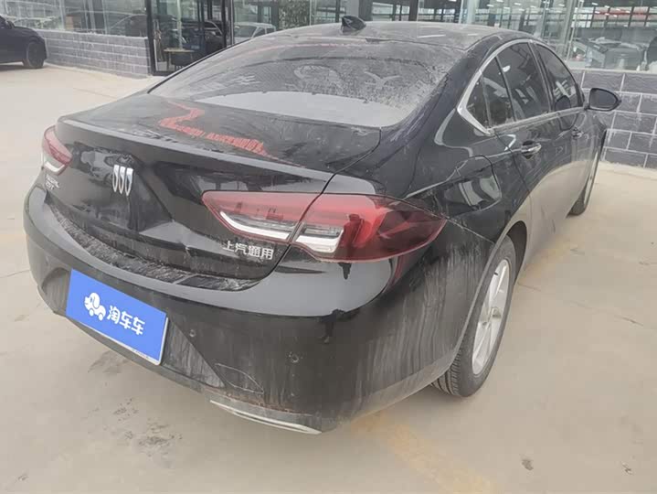 Фото 3 - Buick Regal