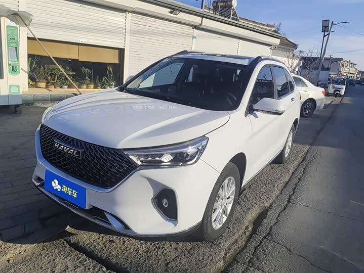 Фото 1 - Haval M6