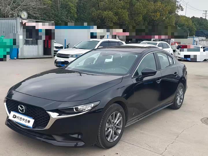 Photo 1 - Mazda 3 (Axela)