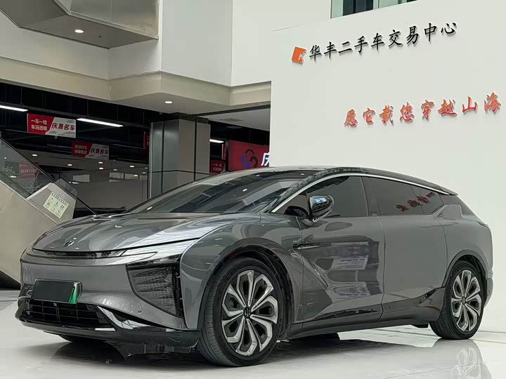 Фото 1 - HiPhi X