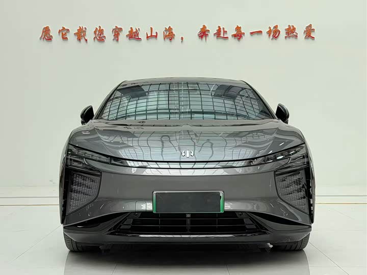 Фото 2 - HiPhi X