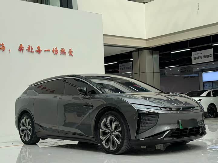 Фото 3 - HiPhi X