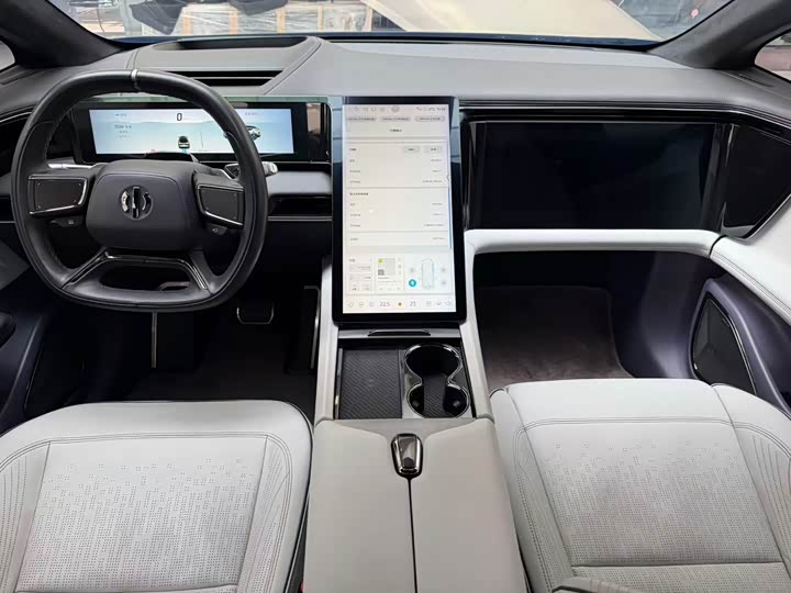 Фото 6 - HiPhi X