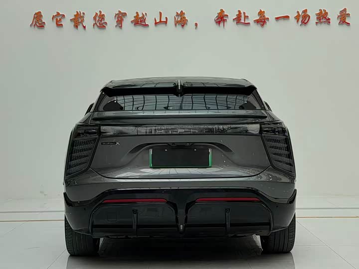 Фото 8 - HiPhi X