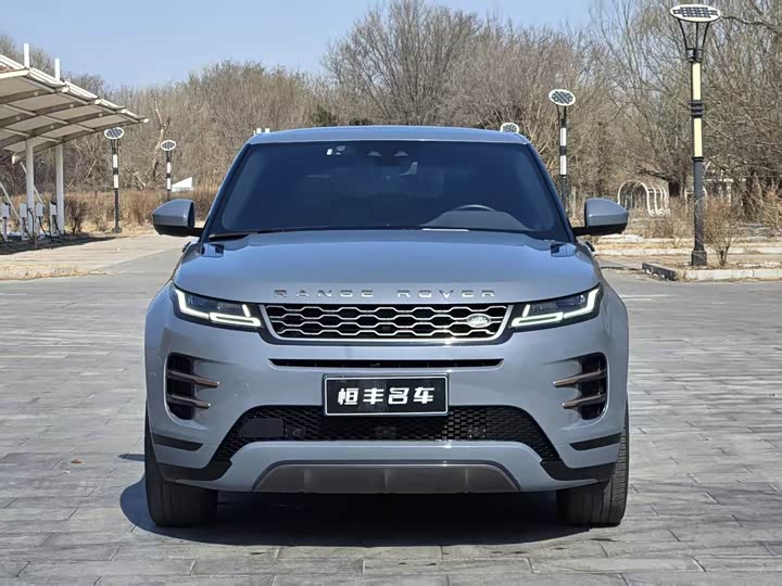 Фото 2 - Land Rover Range Rover Evoque L