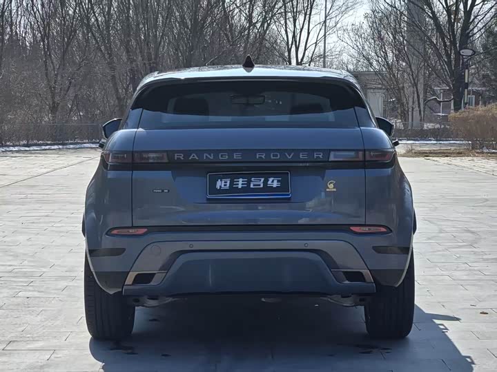 Фото 4 - Land Rover Range Rover Evoque L