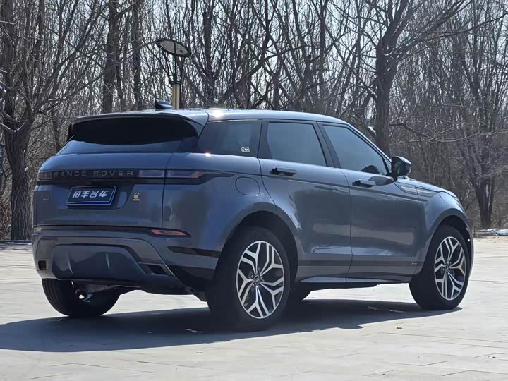 Фото 5 - Land Rover Range Rover Evoque L