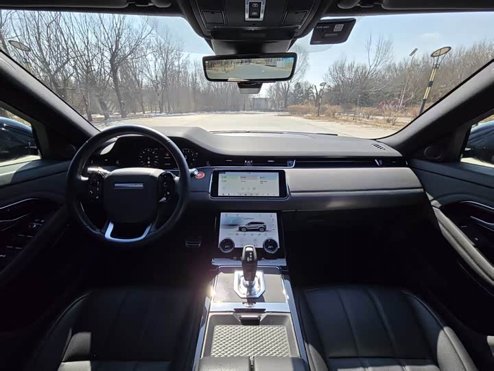 Фото 9 - Land Rover Range Rover Evoque L