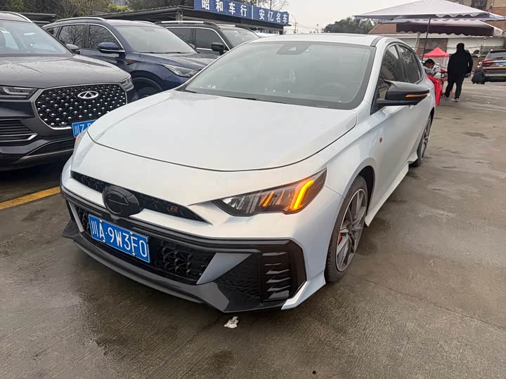 Фото 1 - GAC Trumpchi Empow R