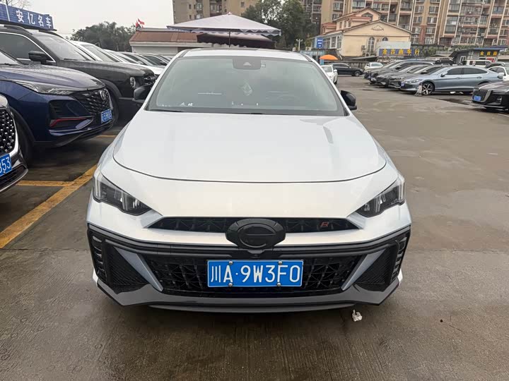 Фото 2 - GAC Trumpchi Empow R