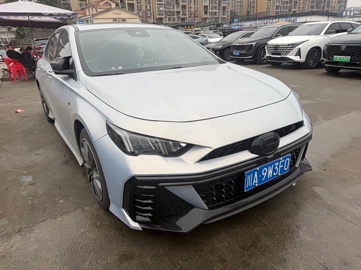Фото 3 - GAC Trumpchi Empow R
