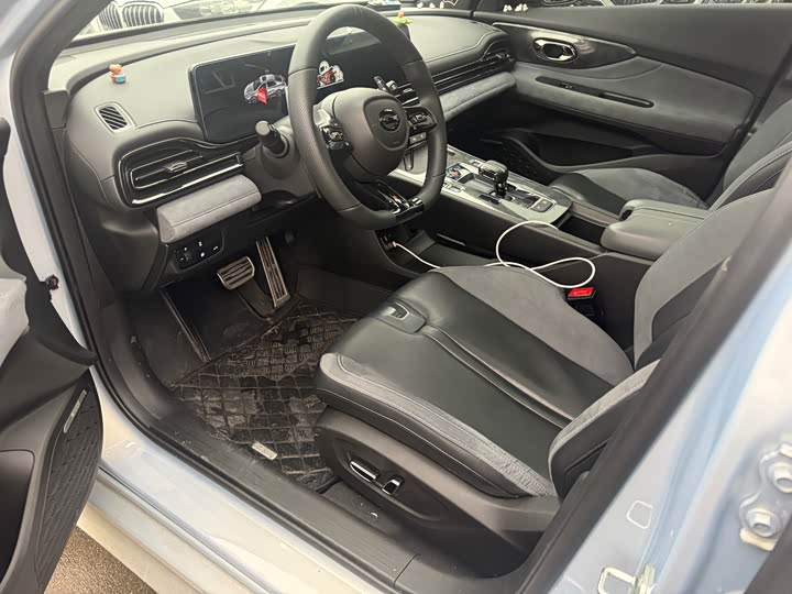 Фото 4 - GAC Trumpchi Empow R