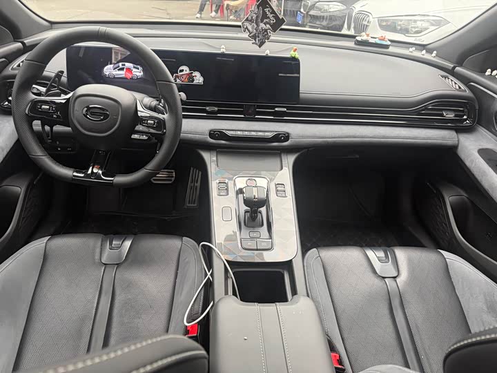 Фото 6 - GAC Trumpchi Empow R