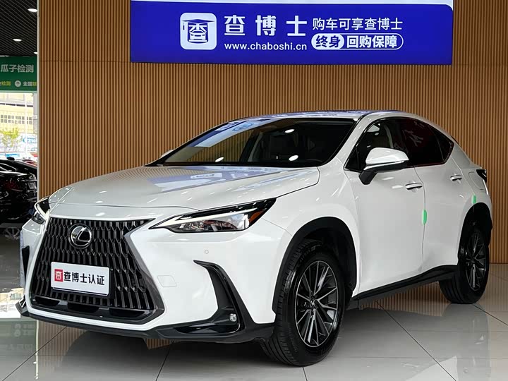 Фото 1 - Lexus NX
