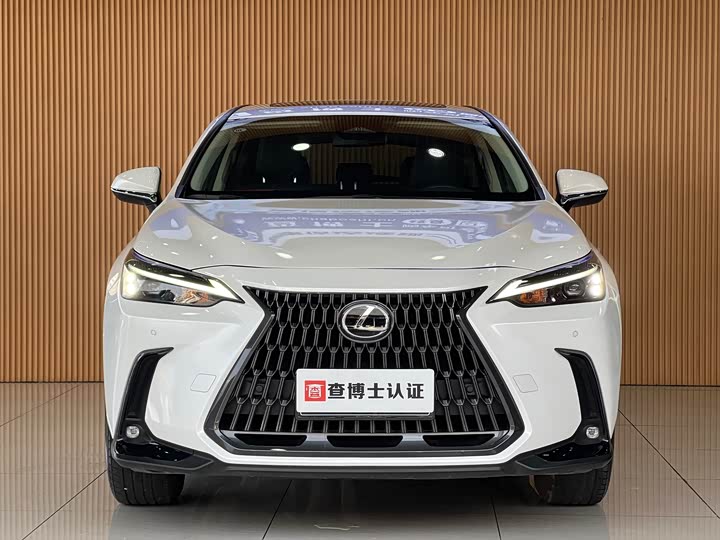 Фото 2 - Lexus NX
