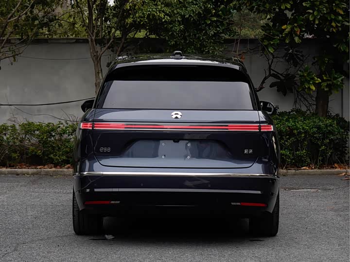 Фото 5 - Nio ES8